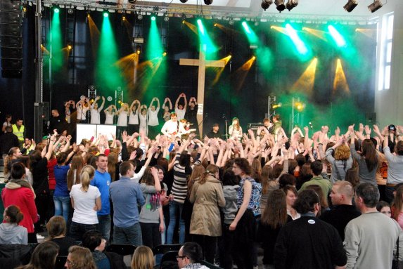 Światowy dzień Młodzieży - 2012r. - zdjęcie #66