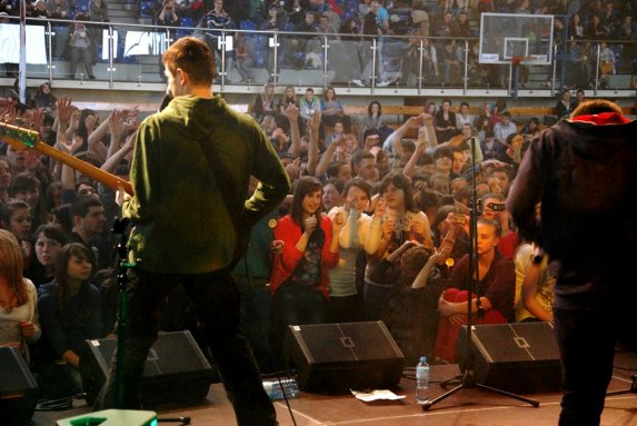 Światowy dzień Młodzieży - 2012r. - zdjęcie #67