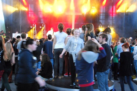 Światowy dzień Młodzieży - 2012r. - zdjęcie #68