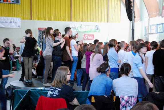 Światowy dzień Młodzieży - 2012r. - zdjęcie #69