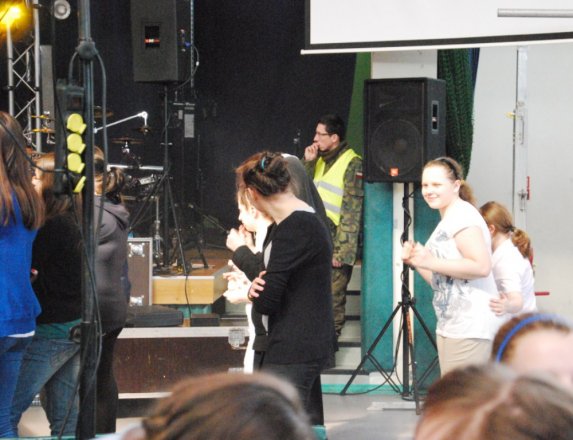 Światowy dzień Młodzieży - 2012r. - zdjęcie #70