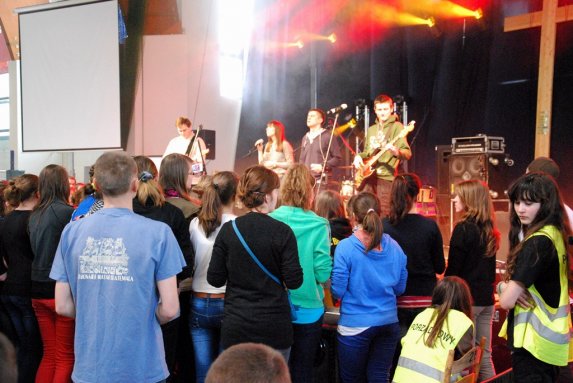 Światowy dzień Młodzieży - 2012r. - zdjęcie #72