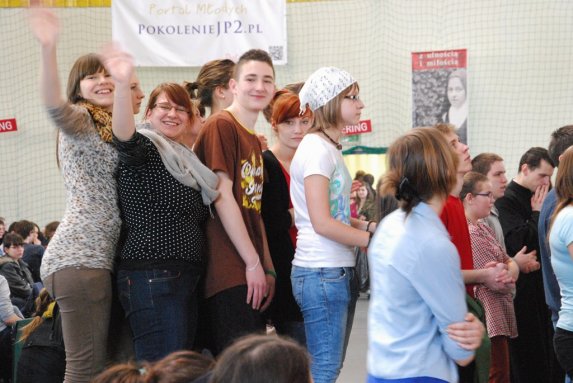 Światowy dzień Młodzieży - 2012r. - zdjęcie #74