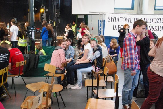 Światowy dzień Młodzieży - 2012r. - zdjęcie #73
