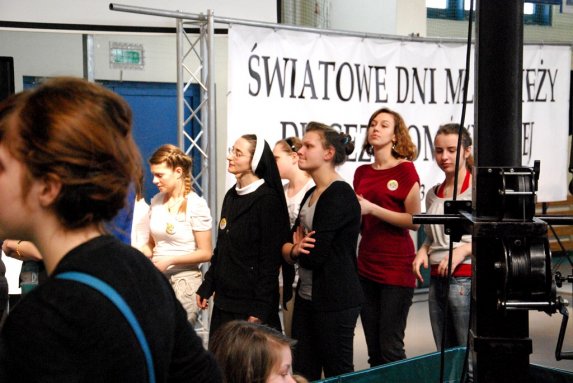 Światowy dzień Młodzieży - 2012r. - zdjęcie #75