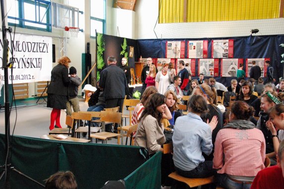 Światowy dzień Młodzieży - 2012r. - zdjęcie #76