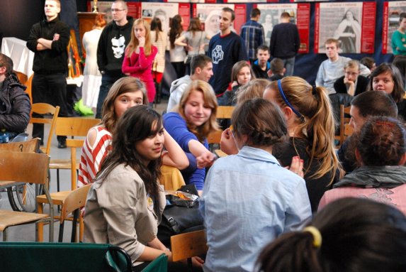 Światowy dzień Młodzieży - 2012r. - zdjęcie #77