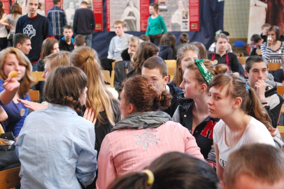 Światowy dzień Młodzieży - 2012r. - zdjęcie #78