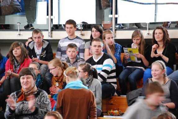 Światowy dzień Młodzieży - 2012r. - zdjęcie #81