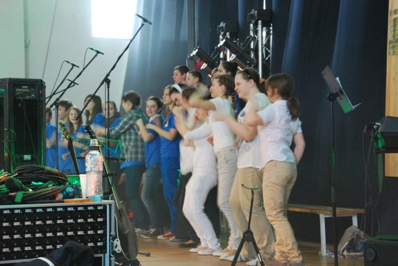 Światowy dzień Młodzieży - 2012r. - zdjęcie #43