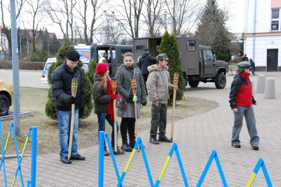 Światowy dzień Młodzieży - 2012r. - zdjęcie #91