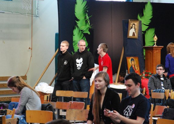 Światowy dzień Młodzieży - 2012r. - zdjęcie #82