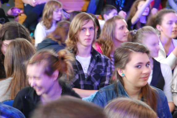 Światowy dzień Młodzieży - 2012r. - zdjęcie #86