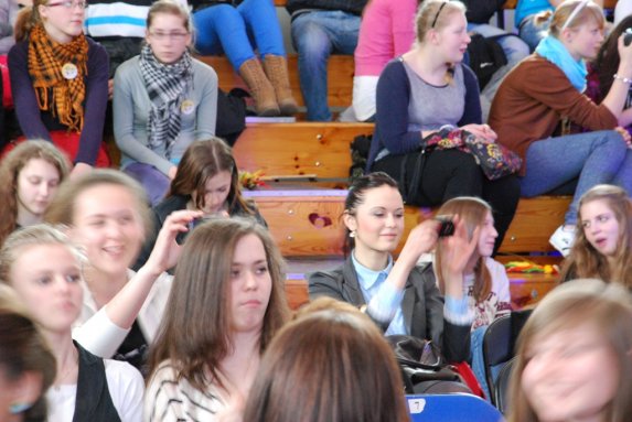 Światowy dzień Młodzieży - 2012r. - zdjęcie #87