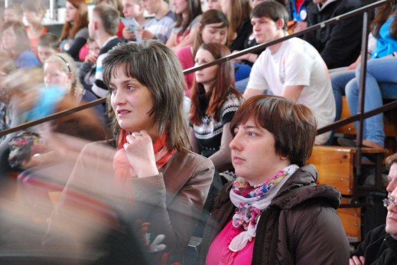 Światowy dzień Młodzieży - 2012r. - zdjęcie #88