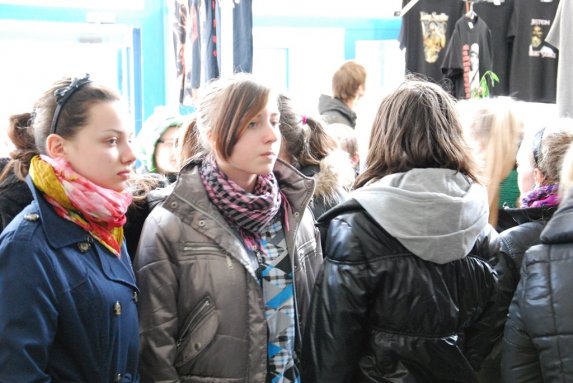 Światowy dzień Młodzieży - 2012r. - zdjęcie #89