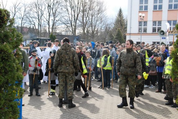 Światowy dzień Młodzieży - 2012r. - zdjęcie #93