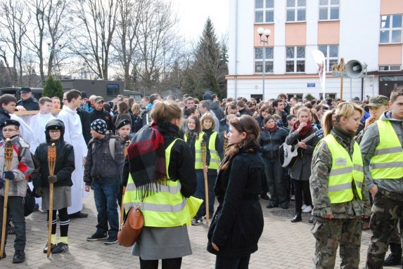 Światowy dzień Młodzieży - 2012r. - zdjęcie #94