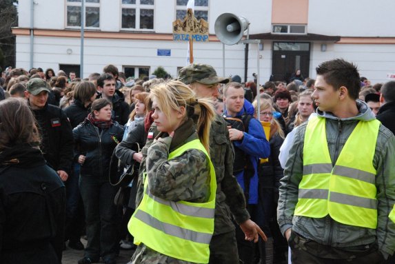Światowy dzień Młodzieży - 2012r. - zdjęcie #95