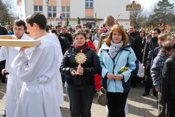 Światowy dzień Młodzieży - 2012r. - zdjęcie #96