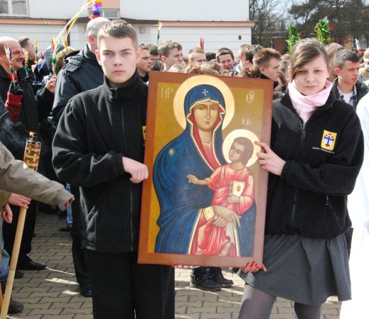 Światowy dzień Młodzieży - 2012r. - zdjęcie #97