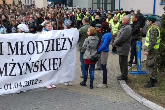 Światowy dzień Młodzieży - 2012r. - zdjęcie #98