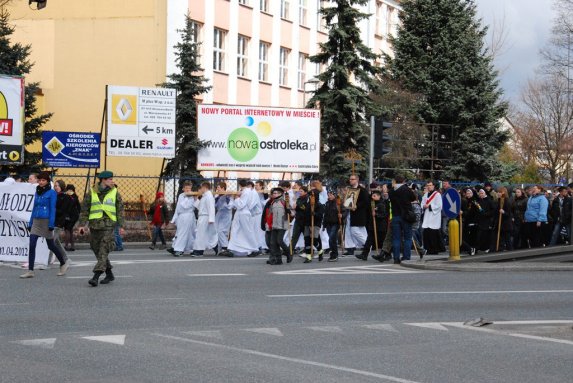 Światowy dzień Młodzieży - 2012r. - zdjęcie #100
