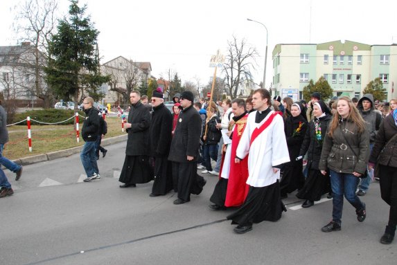 Światowy dzień Młodzieży - 2012r. - zdjęcie #104