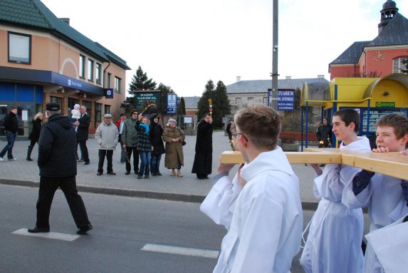 Światowy dzień Młodzieży - 2012r. - zdjęcie #105
