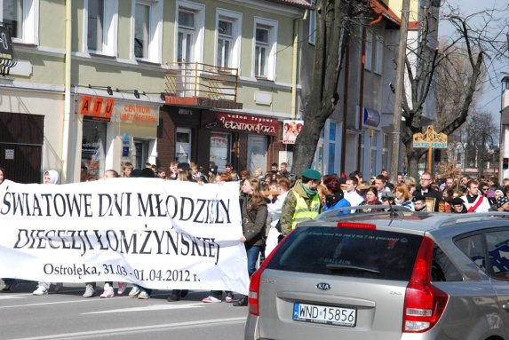 Światowy dzień Młodzieży - 2012r. - zdjęcie #107
