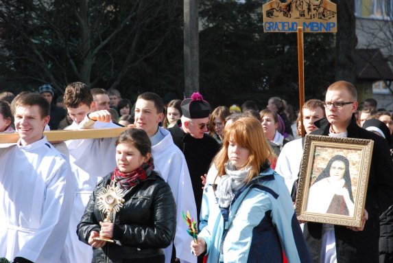 Światowy dzień Młodzieży - 2012r. - zdjęcie #110