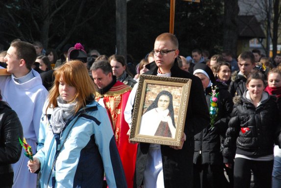 Światowy dzień Młodzieży - 2012r. - zdjęcie #111