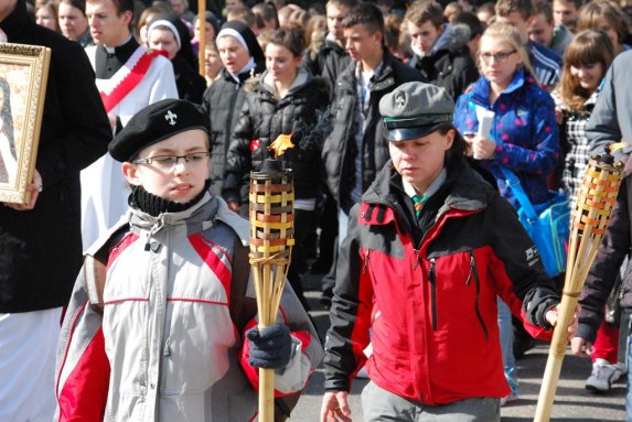 Światowy dzień Młodzieży - 2012r. - zdjęcie #113