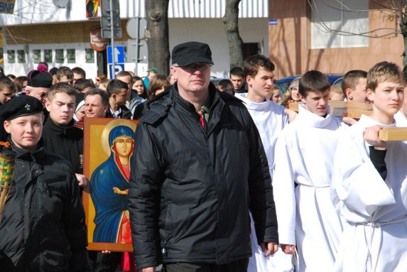 Światowy dzień Młodzieży - 2012r. - zdjęcie #114
