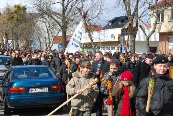 Światowy dzień Młodzieży - 2012r. - zdjęcie #115