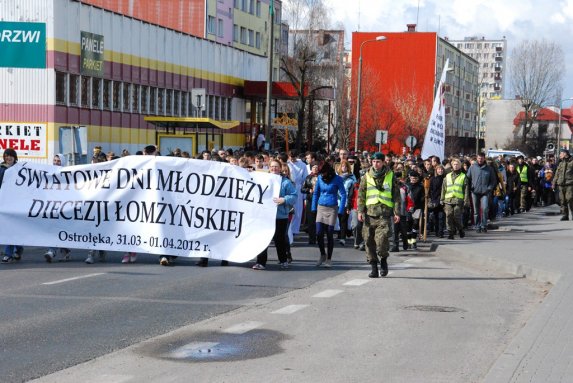 Światowy dzień Młodzieży - 2012r. - zdjęcie #116
