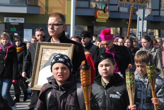 Światowy dzień Młodzieży - 2012r. - zdjęcie #117