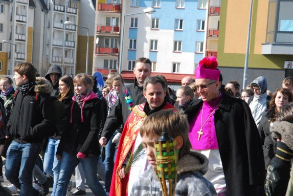 Światowy dzień Młodzieży - 2012r. - zdjęcie #118