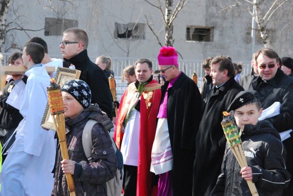 Światowy dzień Młodzieży - 2012r. - zdjęcie #120