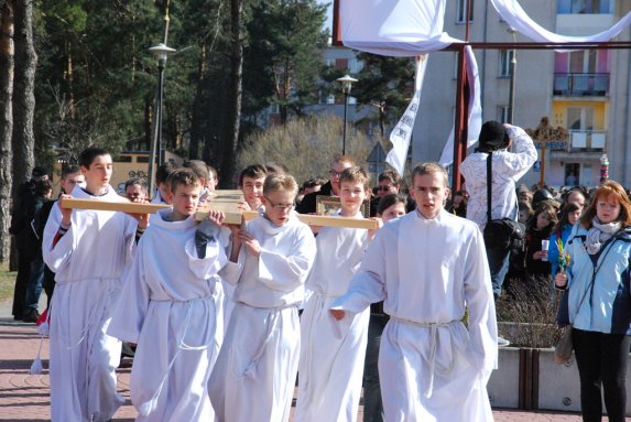 Światowy dzień Młodzieży - 2012r. - zdjęcie #121