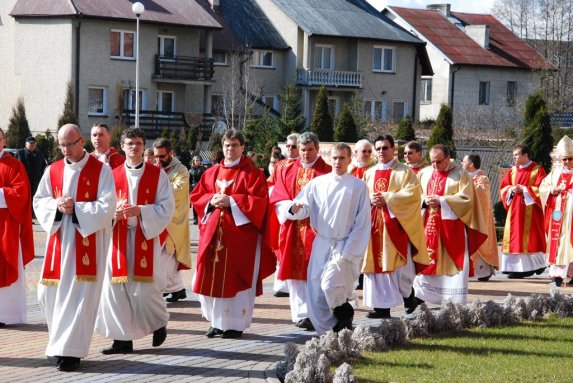 Światowy dzień Młodzieży - 2012r. - zdjęcie #122