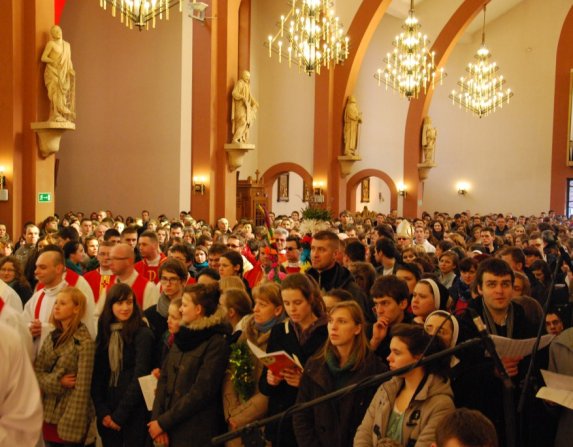 Światowy dzień Młodzieży - 2012r. - zdjęcie #124