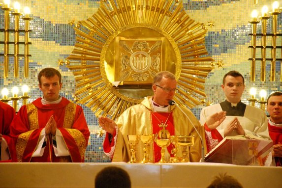 Światowy dzień Młodzieży - 2012r. - zdjęcie #129