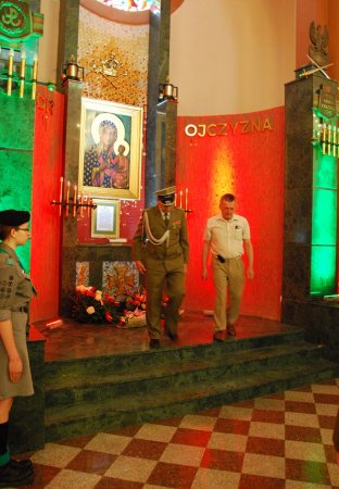 Mobilne Muzeum Jana Pawła II  - zdjęcie #53