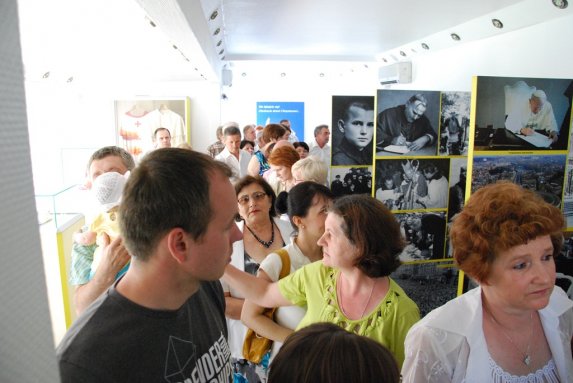 Mobilne Muzeum Jana Pawła II  - zdjęcie #62