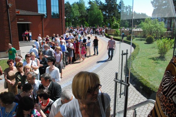 Mobilne Muzeum Jana Pawła II  - zdjęcie #67