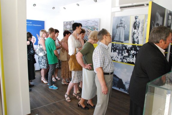Mobilne Muzeum Jana Pawła II  - zdjęcie #74