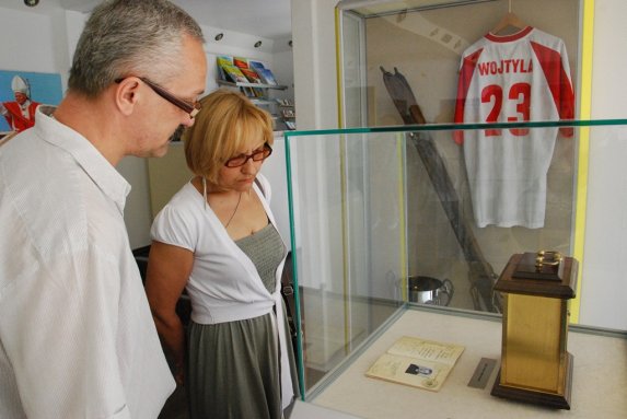 Mobilne Muzeum Jana Pawła II  - zdjęcie #75