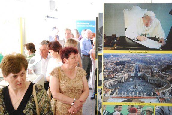 Mobilne Muzeum Jana Pawła II  - zdjęcie #78