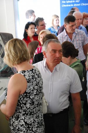 Mobilne Muzeum Jana Pawła II  - zdjęcie #81